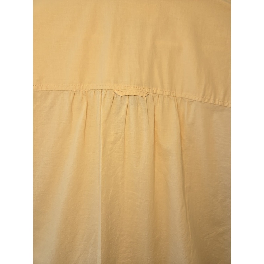 Universal Thread Women's Tunic Collared Button-Do… - image 7